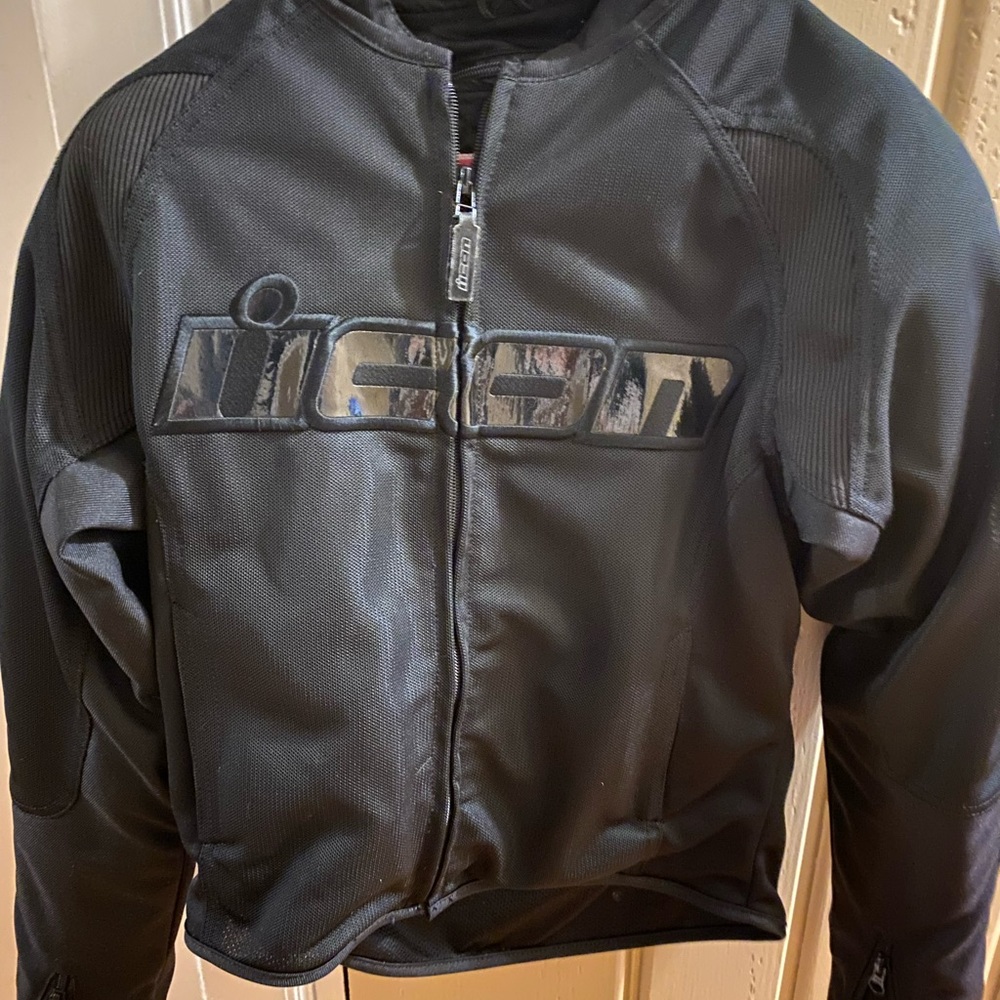 ICON Hooligan2 Mesh Riding Jacket